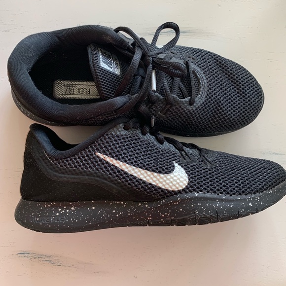 nike flex tr7 black